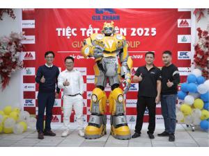 TIỆC TẤT NIÊN 2024 - GIA KHÁNH GROUP
