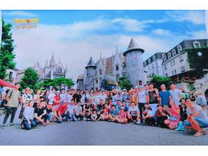 Tuyển trưởng phòng Marketing
