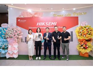 TỔNG KẾT SỰ KIỆN RA MẮT HIKSEMI & CHIẾN LƯỢC PHÁT TRIỂN 2025