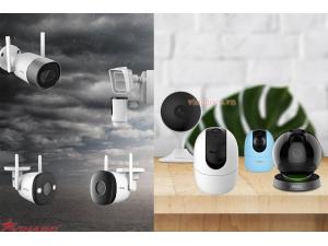 NHỮNG ĐIỂM KHÁC BIỆT GIỮA CAMERA TRONG NHÀ VÀ CAMERA NGOÀI TRỜI