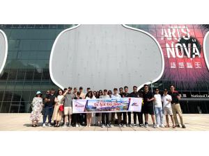 Hành Trình Đáng Nhớ Cùng Vinago & OCPC Tại Đài Loan 2025 – Kết Nối, Trải Nghiệm Và Gắn Kết