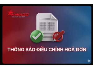 THÔNG TIN ĐIỀU CHỈNH HÓA ĐƠN NGÀY 7.5.2026 RỒNG VIỆT