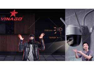Camera IMOU tự động 