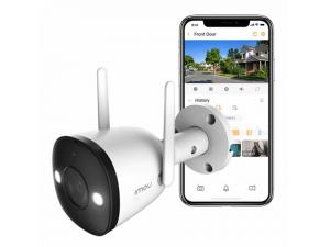 Hướng Dẫn Kết Nối Camera Imou Bullet 2E Với Điện Thoại Chỉ Trong 2 Phút