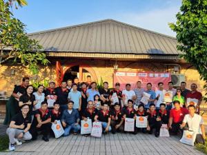 Workshop TENDA & IP-COM tại Tây Ninh