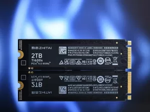Bứt Phá Tốc Độ! SSD ZhiTai Ti600s Chính Thức Ra Mắt Hôm Nay