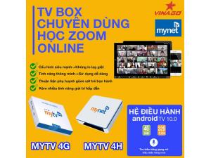 TV BOX CHUYÊN DÙNG HỌC ZOOM ONLINE