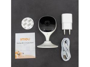 Camera Imou Cue 2C  Giám sát thông minh với phát hiện con người bằng AI