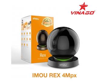 IMOU REX 4MPX - Model IPC - A46LP - Độ phẩn giải QHD