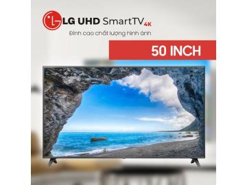 Smart Tivi LG 4K UHD 50 Inch