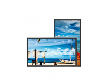 Màn hình quảng cáo treo tường 32 inch Lux Vision