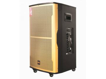 LOA DI ĐỘNG KODA KD1866 PRO (2021) BASS 50 CAO CẤP