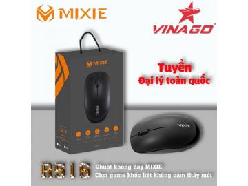 Chuột không dây MIXIE R516 - Kiểu Dáng Thời Trang