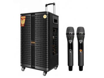 Loa kéo di động Koda KD-1219 NEW 2021