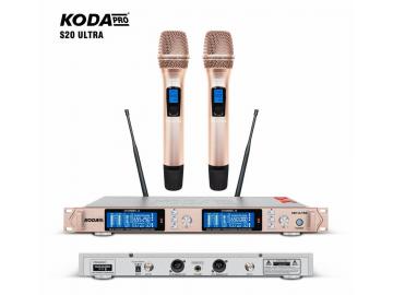 MICRO KHÔNG DÂY KODA S20 ULTRA CAO CẤP NHẤT