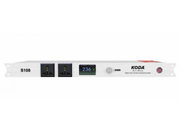 Quản lý nguồn KODA S108 (Euro Block) cao cấp nhất 2021