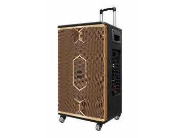 LOA KÉO KODA KD15V PRO BASS 40 CAO CẤP