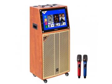 Loa kéo KODA KD15C Màn hình Bass 40 (New 2021)