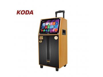 Loa kéo có màn hình cảm ứng KODA KD12C NEW 2021