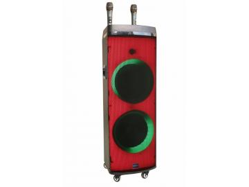 LOA KÉO KODA PARTY BOX 2120 FULL MÀU MỚI NHẤT 2021