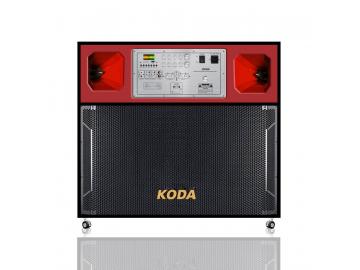 LOA GODZILLA KODA SUPER KING 8826 VIP (2 BASS 40)