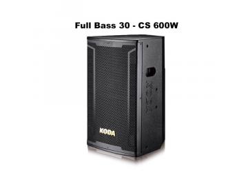 LOA FULL KODA KD12 BASS 30, 600W NEW 2021