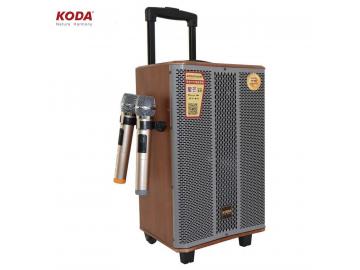 Loa Kéo KODA 1215 Bass 30, vỏ gỗ, bass khỏe NEW 2021