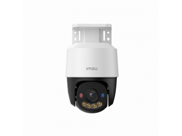 Camera IMOU PoE Cruiser SC 5MP, Loa, Mic, Full Màu, Cảnh Báo xanh đỏ, Hỗ trợ thẻ nhớ 512G - IPC-PS7FP-5M0