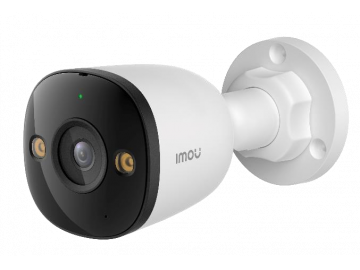 Camera IMOU POE  Bullet 3 3MP, Full màu, Loa, mic, Hỗ trợ thẻ nhớ lưu trữ - IPC-PS3EP-3M0
