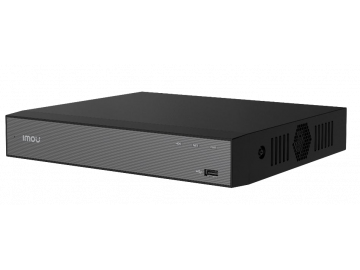 Đầu Ghi Hình IP IMOU Hỗ trợ 10 kênh, ĐPG tới 8MP tích hợp Mic, Loa, Ổ cứng tới 16Tb Mã: NVR-N110-8A0E