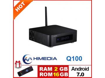 HIMEDIA Q100 - ĐẦU KARAOKE ANDROID TỐT NHẤT HIỆN NAY - NEW 2021