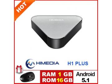 HIMEDIA H1 PLUS - THIẾT BỊ STREAMING CHUYÊN DỤNG CHO DỰ ÁN.
