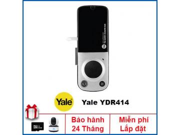 KHÓA VÂN TAY HIỆN ĐẠI YALE YDR414