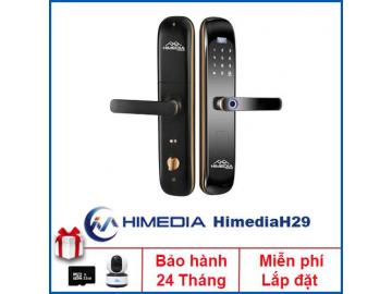 KHÓA VÂN TAY CAO CẤP HIMEDIA H29