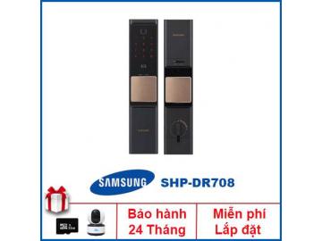 KHÓA VÂN TAY SAMSUNG SHP-DR708