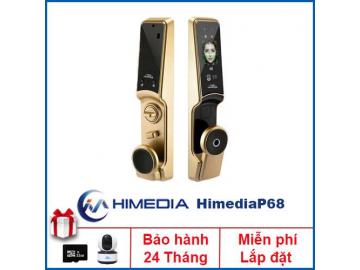 KHÓA CỬA ĐIỆN TỬ HIMEDIA P68