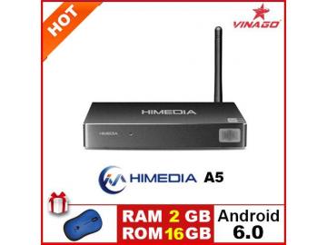 HIMEDIA A5 OCTA CORE - CHIP LÕI 8, ĐỒ HỌA LÕI 8, CẤU HÌNH SIÊU KHỦNG.