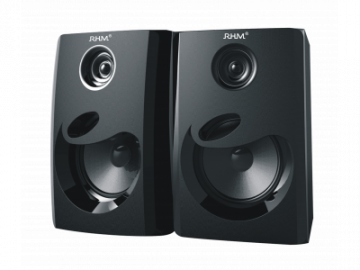Loa 2.0 RM115 công suất 10W có Bluetooth