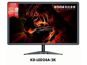 LED KODA KD-LED24A-2K, NEW 2021