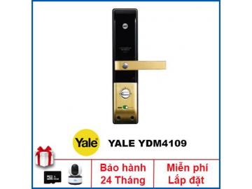 KHÓA CỬA VÂN TAY YALE YDM4109