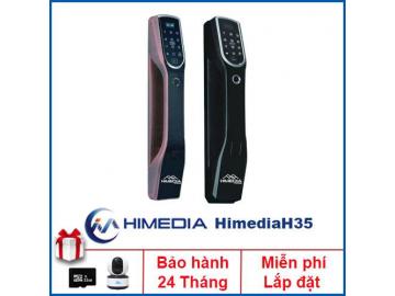 KHÓA CỬA VÂN TAY HIMEDIA H35