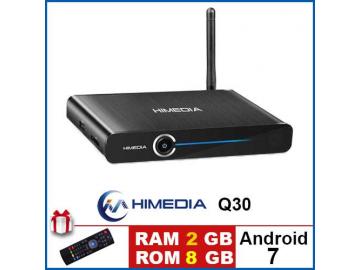 HIMEDIA Q30 - XEM NETFLIX 4K - ANDROID 7.0, CHUYÊN DỤNG GIẢI TRÍ, NGHE NHẠC