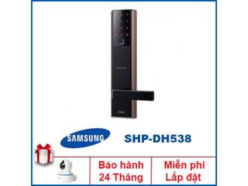 KHÓA VÂN TAY SAMSUNG SHP-DH538