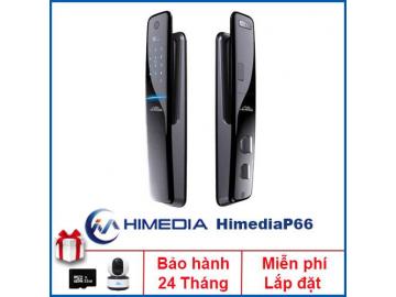 KHÓA CỬA THÔNG MINH HIMEDIA P66