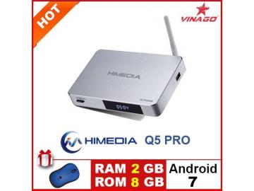 HIMEDIA Q5 PRO - SỐ 01 VỀ ÂM THANH VÀ HÌNH ẢNH - BẢO HÀNH 2 NĂM.