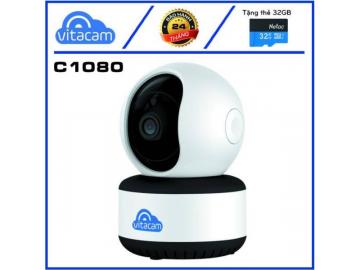 Vitacam C1080 - 2.0Mpx Full HD 1080 chuẩn H265X