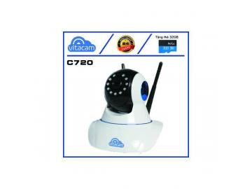 VITACAM C720 - HD 720P - Camera Wifi Đa Chức Năng
