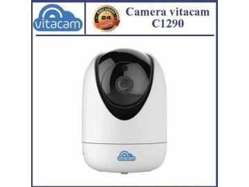VITACAM C1290 - 3MPX - ĐỘ NÉT 2K - New 2021