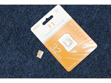 Thẻ Nhớ IMOU 32GB F1 Micro SD Tốc Độ Cao - Bảo hành 5 năm