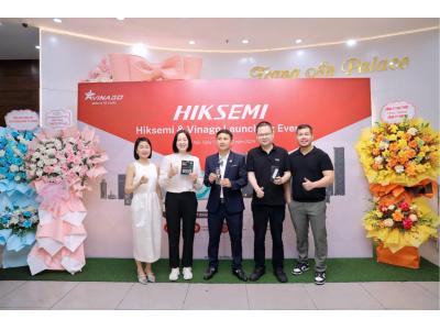 TỔNG KẾT SỰ KIỆN RA MẮT HIKSEMI & CHIẾN LƯỢC PHÁT TRIỂN 2025